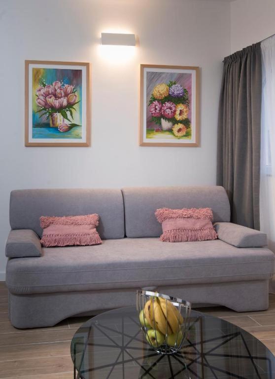 Villa J&J Apartments Residence With Swimming Pool โปดสตรานา ภายนอก รูปภาพ