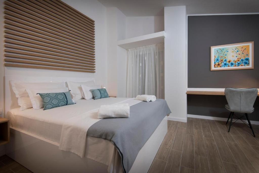 Villa J&J Apartments Residence With Swimming Pool โปดสตรานา ภายนอก รูปภาพ